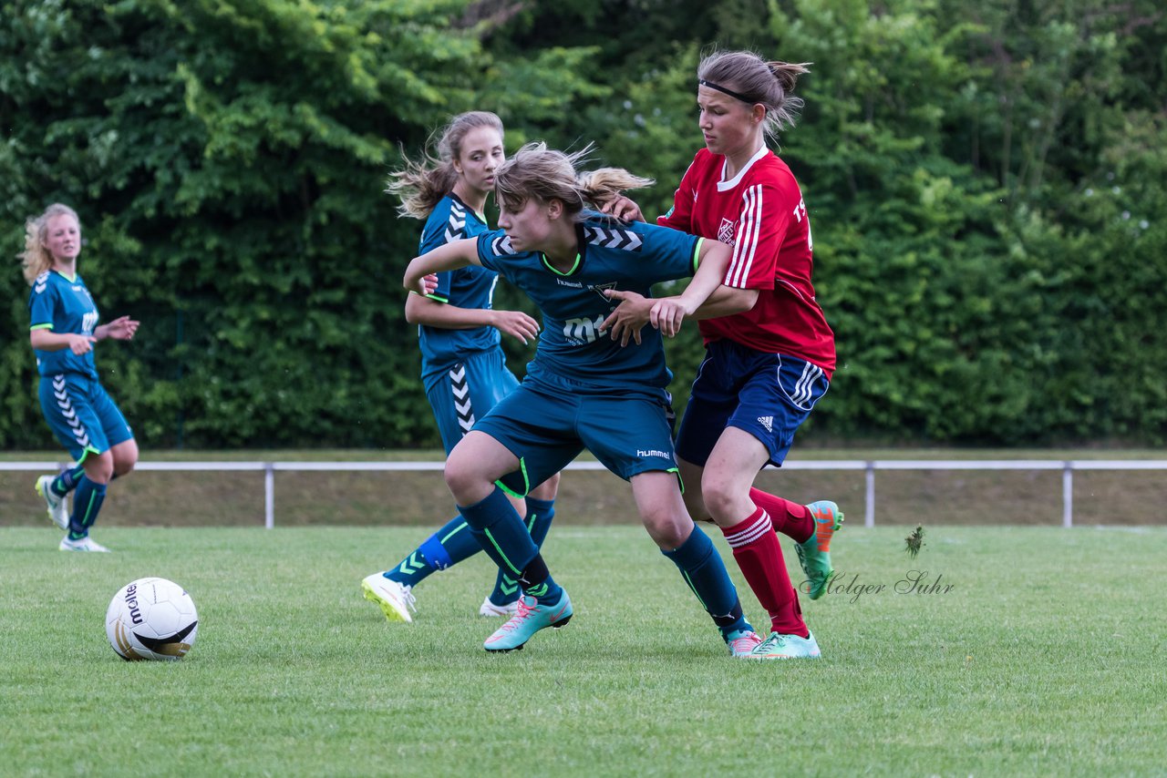 Bild 250 - Bundesliga Aufstiegsspiel B-Juniorinnen VfL Oldesloe - TSG Ahlten : Ergebnis: 0:4